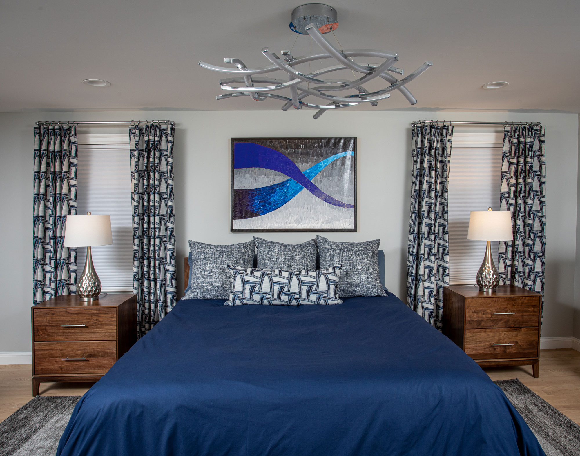 Condo-Hunter-Douglas-Duettes-and-Drapes
