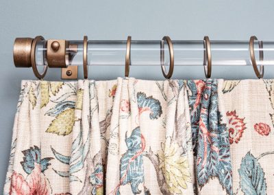 Kravet+acrylic+rod